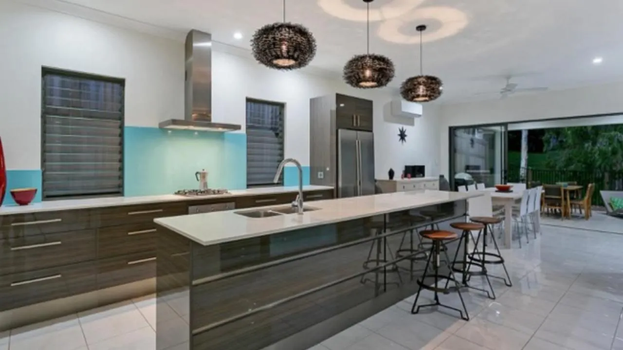 Castaways - Palm Cove Villa 0*,